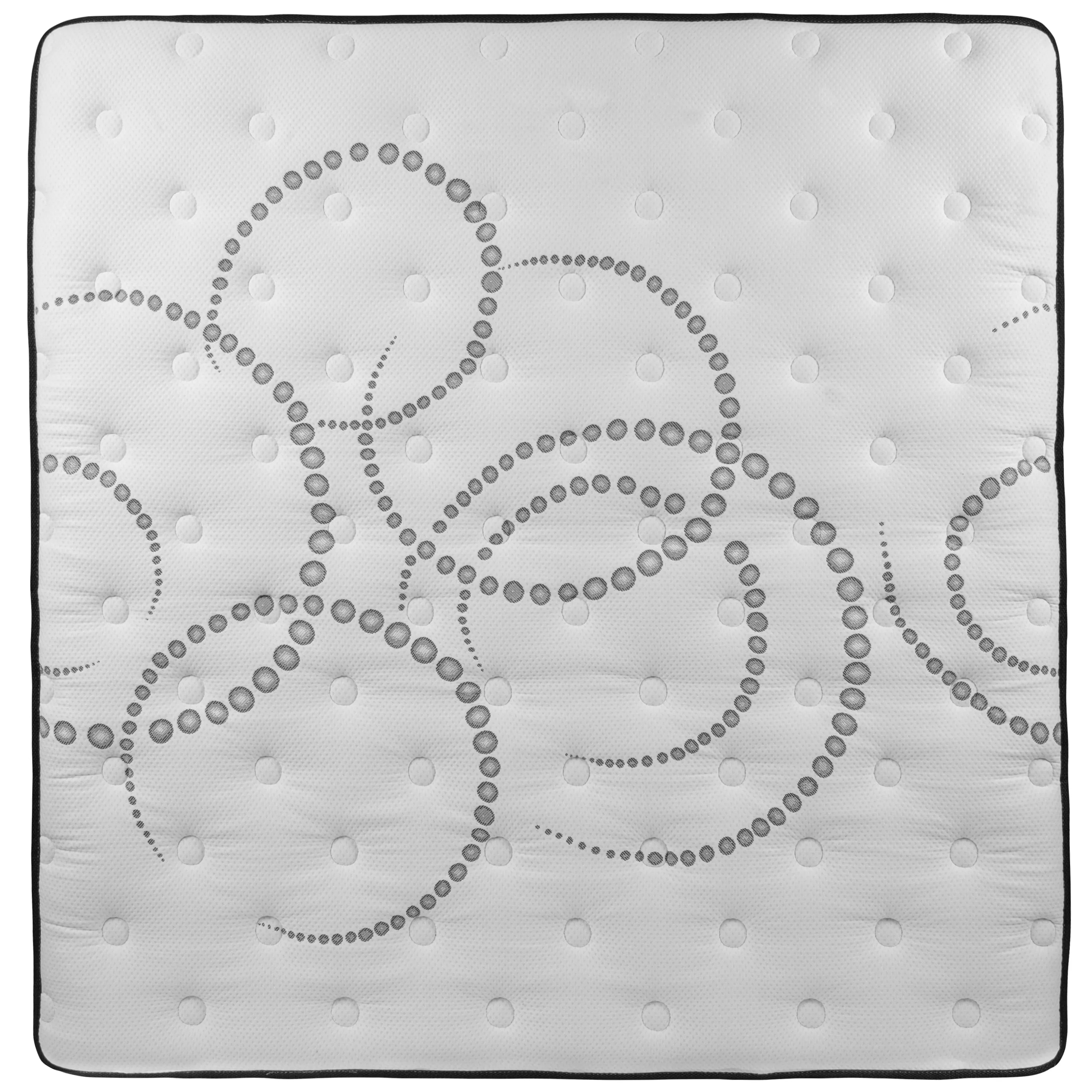 10" Mattress and Topper Bundle CL-E230P10-3M35-K-GG