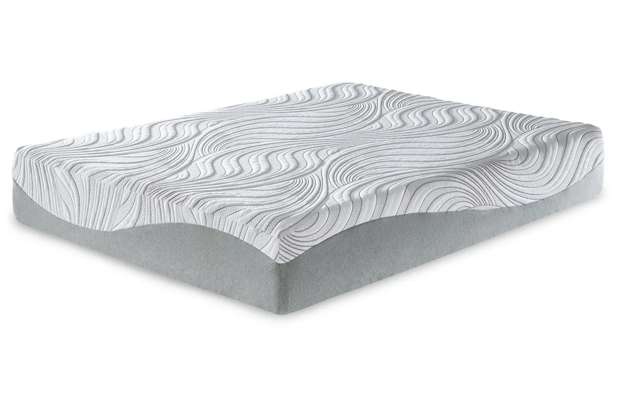 12in memory foam
