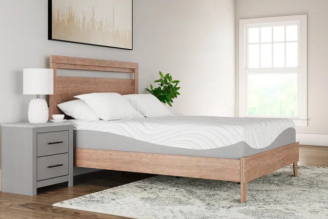 12in memory foam