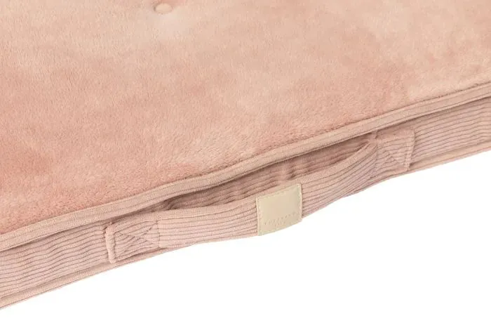 15% OFF: FuzzYard Life Soft Blush Lounge Mat