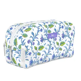 3 - Way Toiletry Bag - Flora Faucet