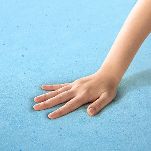 4 Inch Gel Memory Foam Mattress Topper