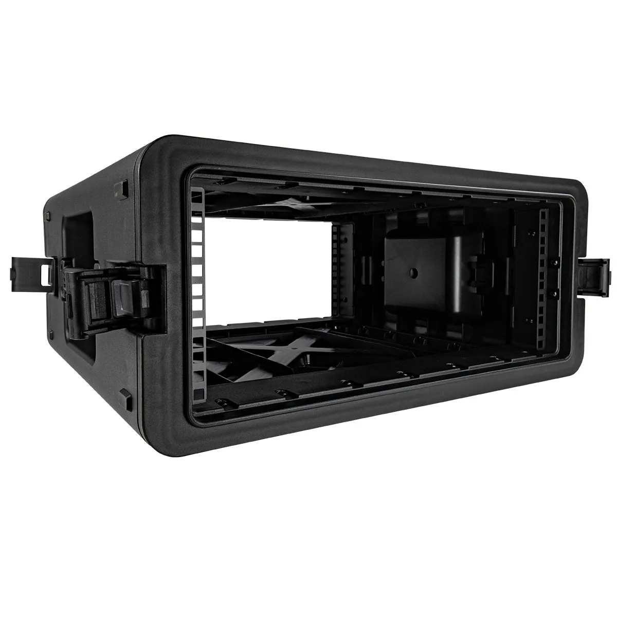 4U Rack Case with Plastic Hard Shell