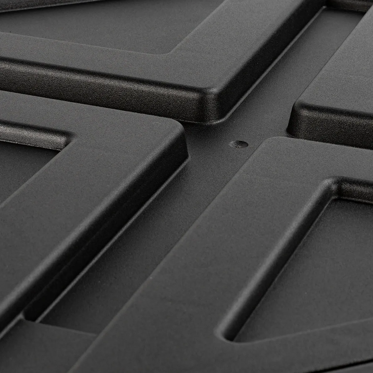 4U Rack Case with Plastic Hard Shell
