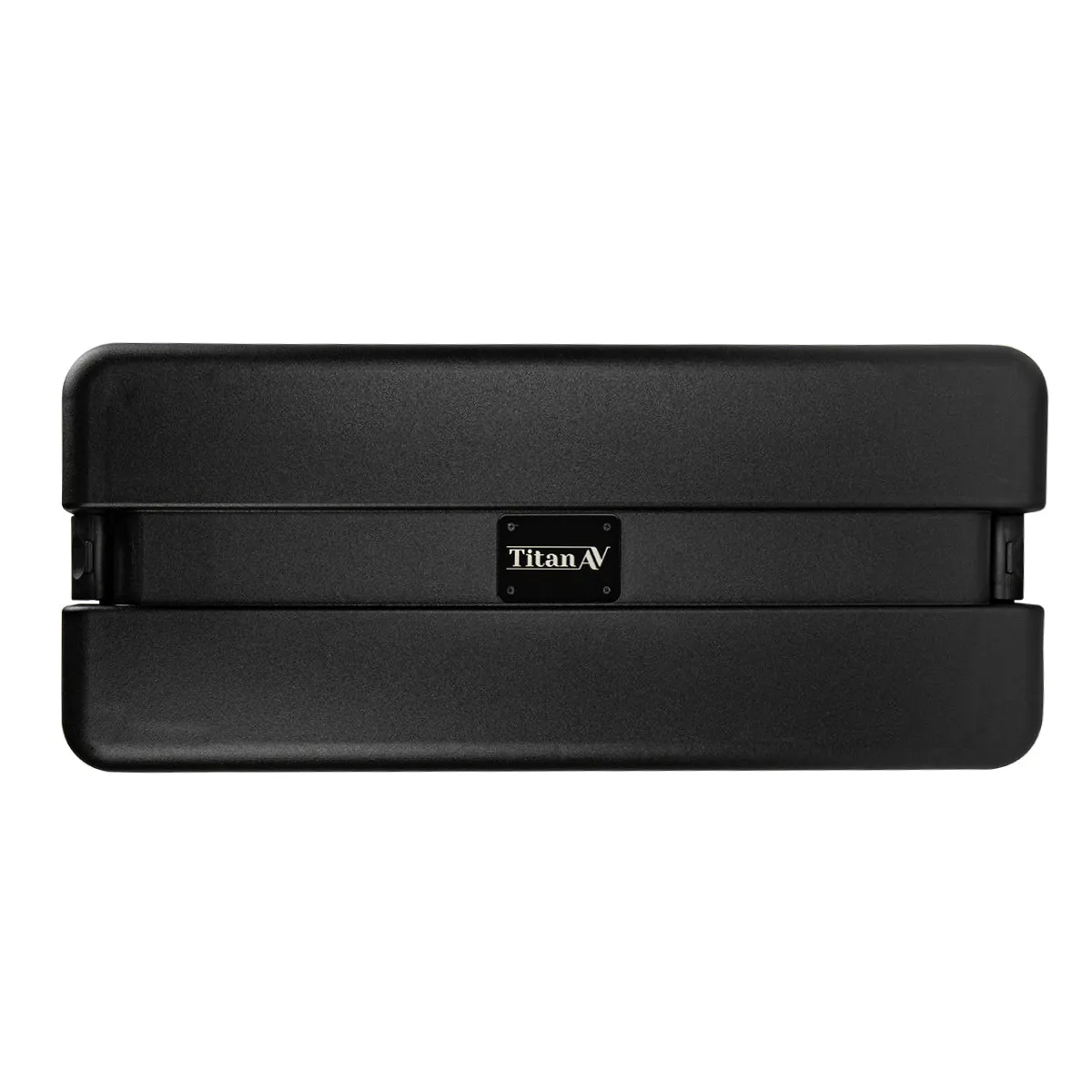 4U Rack Case with Plastic Hard Shell