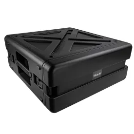 4U Rack Case with Plastic Hard Shell