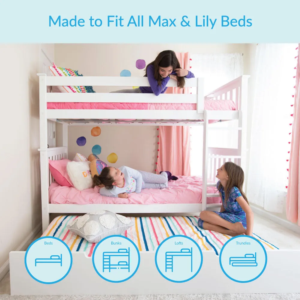 5-Inch Twin Memory Foam Mattress