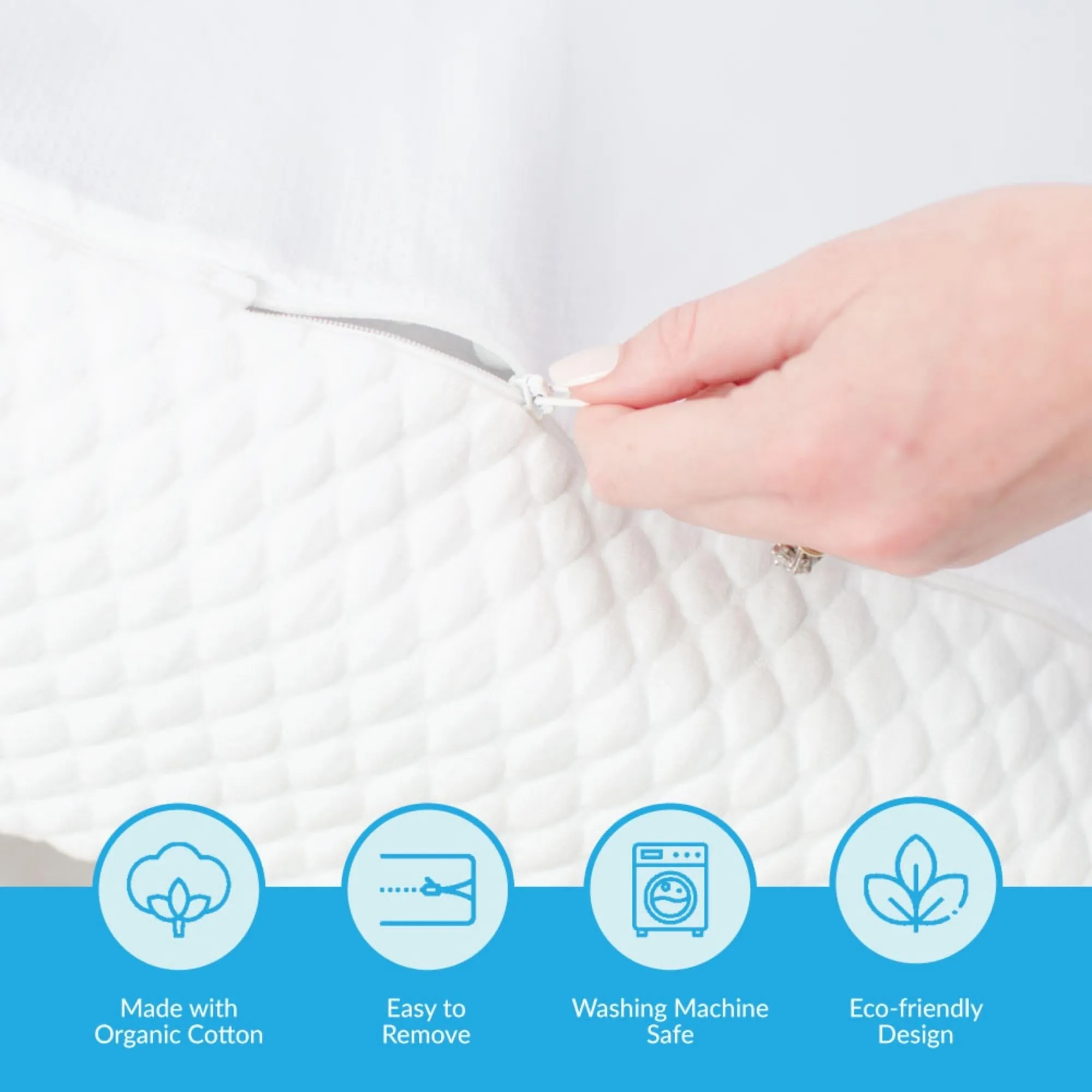 5-Inch Twin Memory Foam Mattress