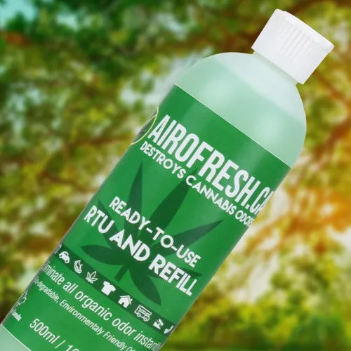 Airofresh Odor Eliminator
