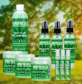 Airofresh Odor Eliminator