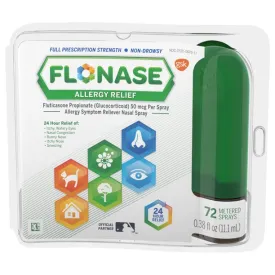 Allergy Relief Nasal Spray