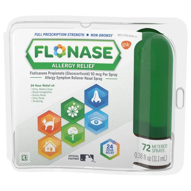 Allergy Relief Nasal Spray