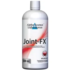 Alpha Science Joint-FX 500 ml