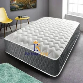 Altitude Full Memory Foam Mattress Available in Single Double King & Superking