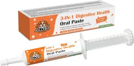 Antidiarrheal for Dogs - Kaolin Pectin Probiotic Paste for Dog, Anti-diarrheal for Cats - Puppy Probiotic Supports Firm Stool, Balances Gut pH, and Promotes Daily Digestive Health - 1 oz