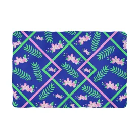 AOP-Spring Pattern 1 Sublimation Pet Blanket