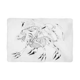 Argon Sublimation Pet Blanket
