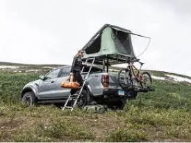 Basin Wedge Rooftop Tent