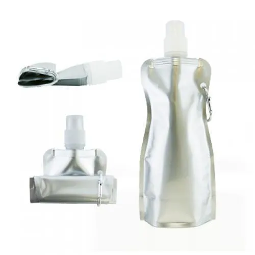 BPA Free Collapsible Water Bottle