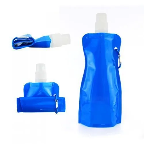 BPA Free Collapsible Water Bottle