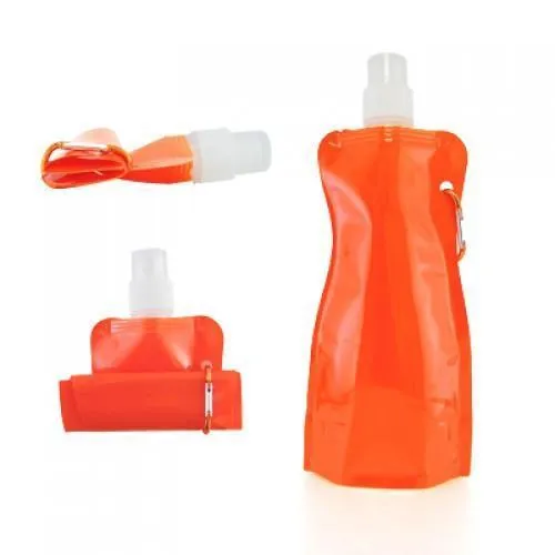BPA Free Collapsible Water Bottle