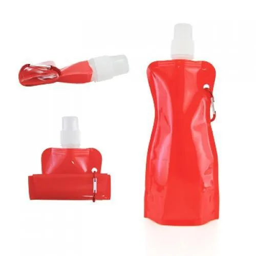 BPA Free Collapsible Water Bottle