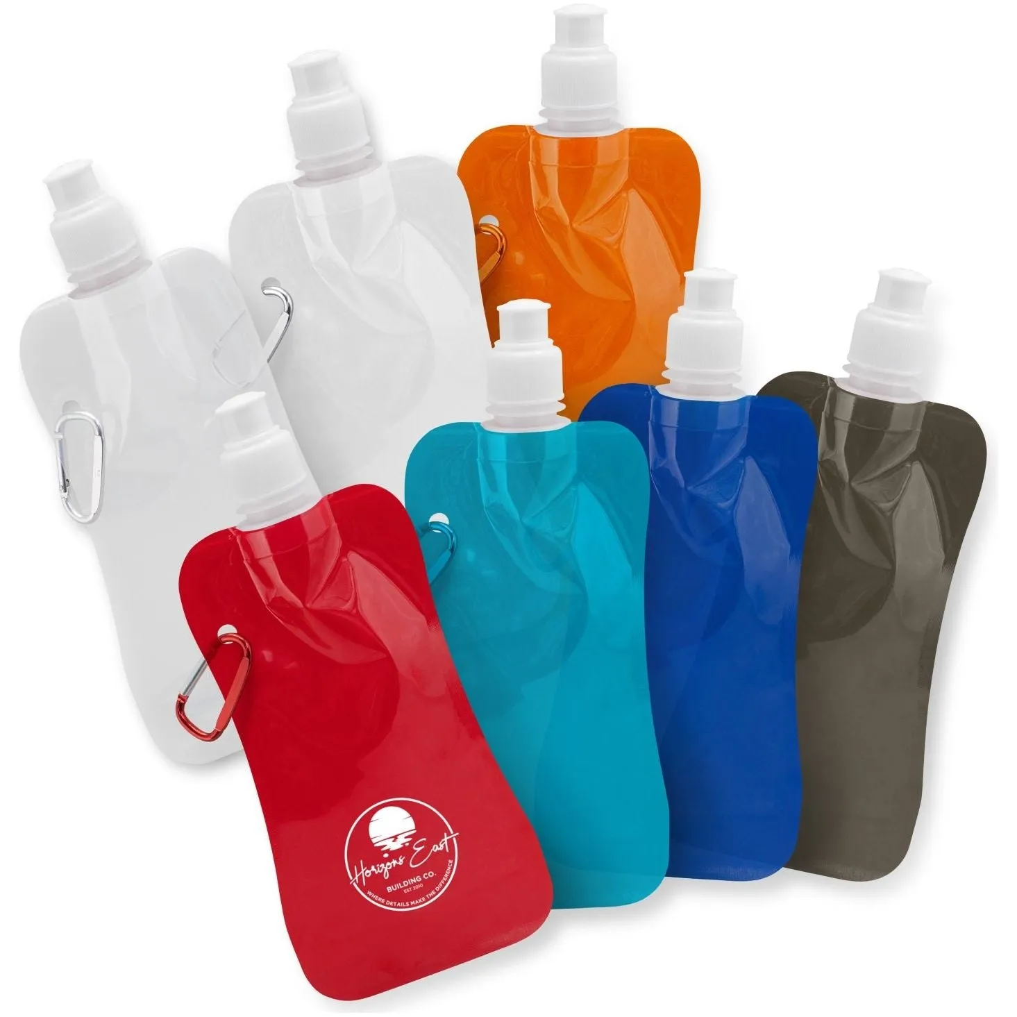 Collapsible Bottle (Carton of 100pcs) (118447)