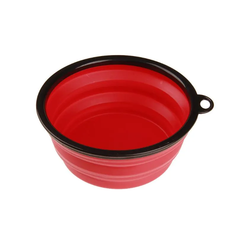 Collapsible Silicone Bowl for Dogs - 350ml