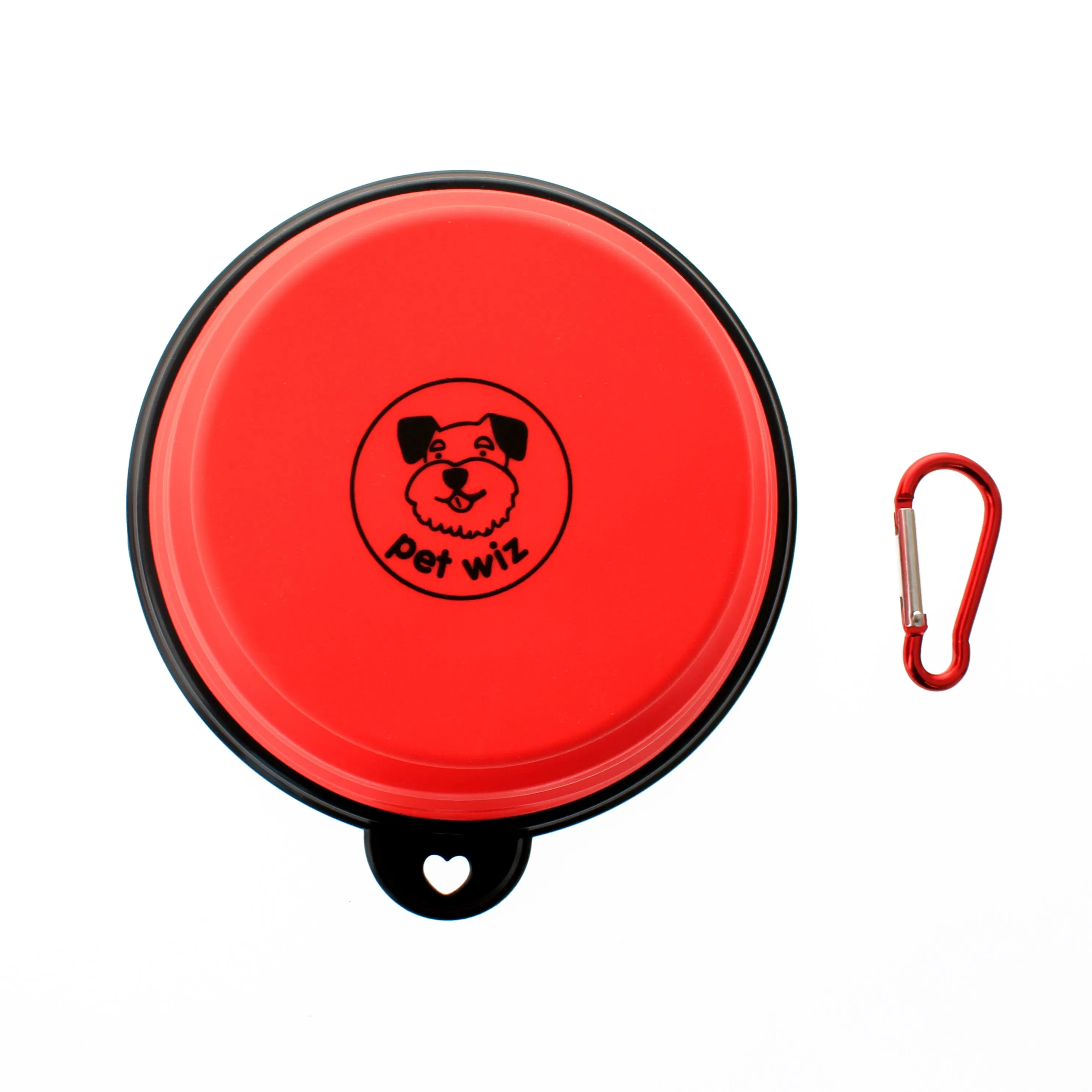 Collapsible Silicone Bowl for Dogs - 350ml
