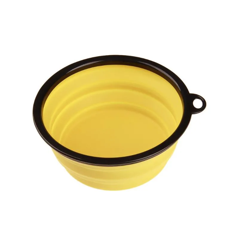 Collapsible Silicone Bowl for Dogs - 350ml