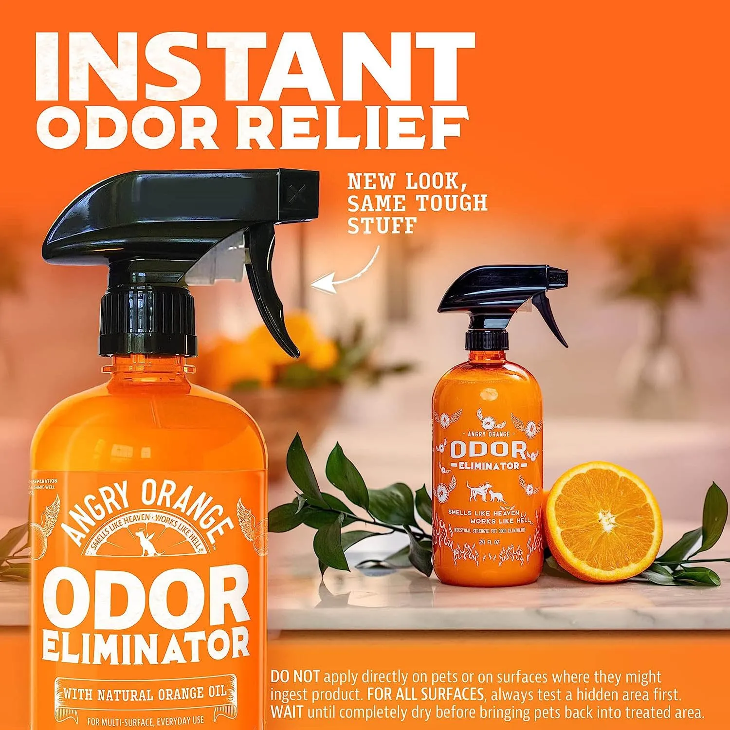 Complete Pet Stain and Odor Pack