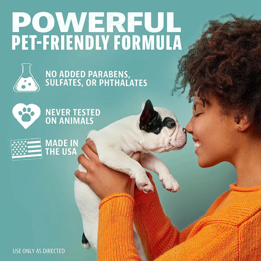 Complete Pet Stain and Odor Pack