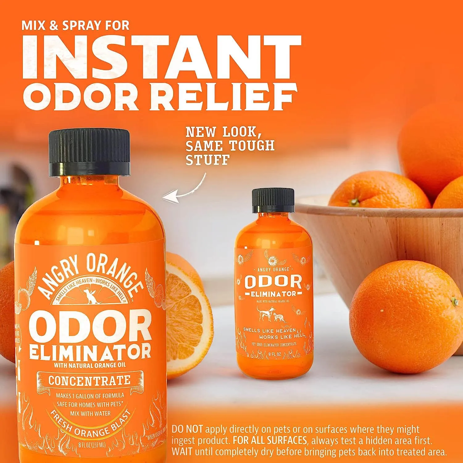 Complete Pet Stain and Odor Pack