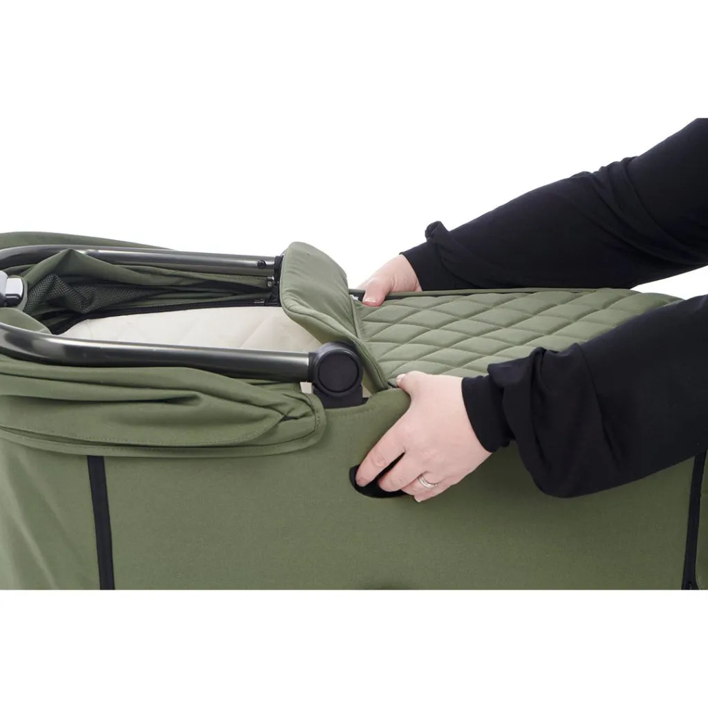 DIDOFY Stargazer 11-piece Travel System Bundles - Green