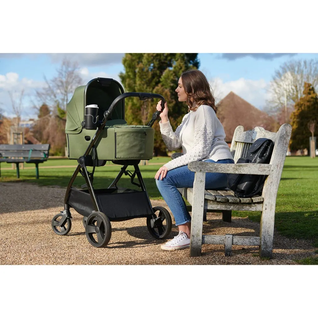 DIDOFY Stargazer 11-piece Travel System Bundles - Green