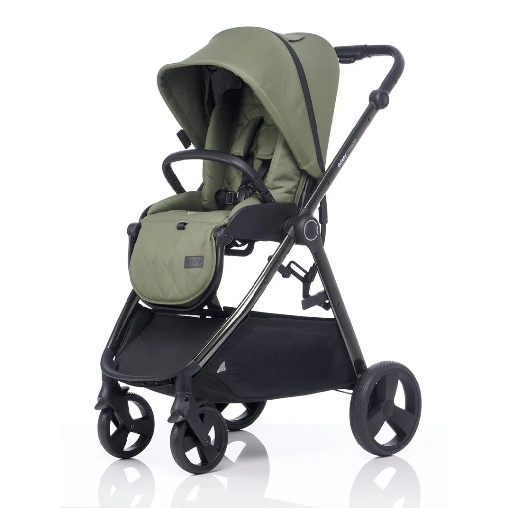 DIDOFY Stargazer 11-piece Travel System Bundles - Green