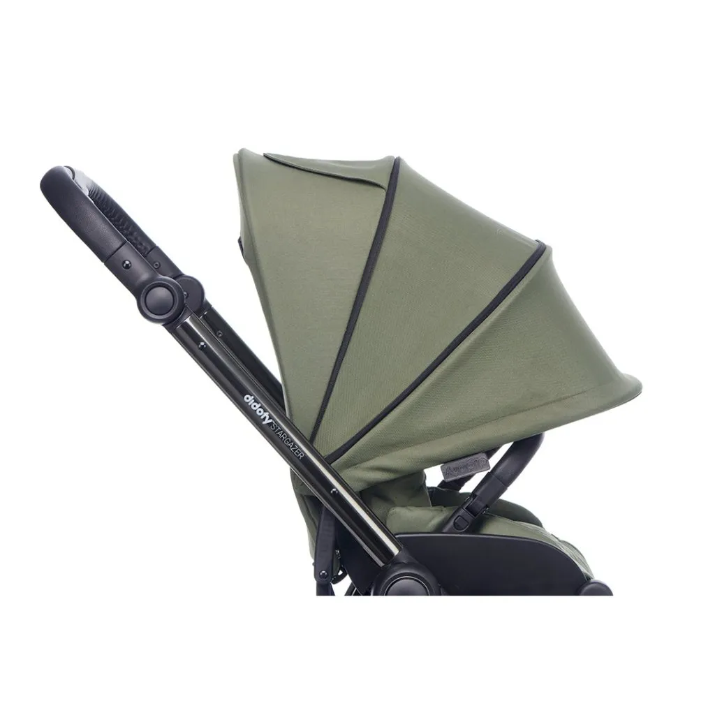 DIDOFY Stargazer 11-piece Travel System Bundles - Green