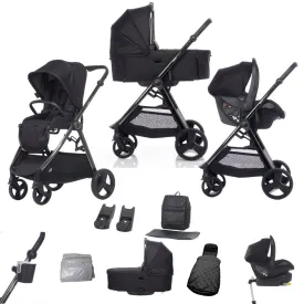 Didofy Stargazer 11 Piece Ultimate Bundle in Black