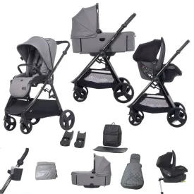 Didofy Stargazer 11 Piece Ultimate Bundle in Grey