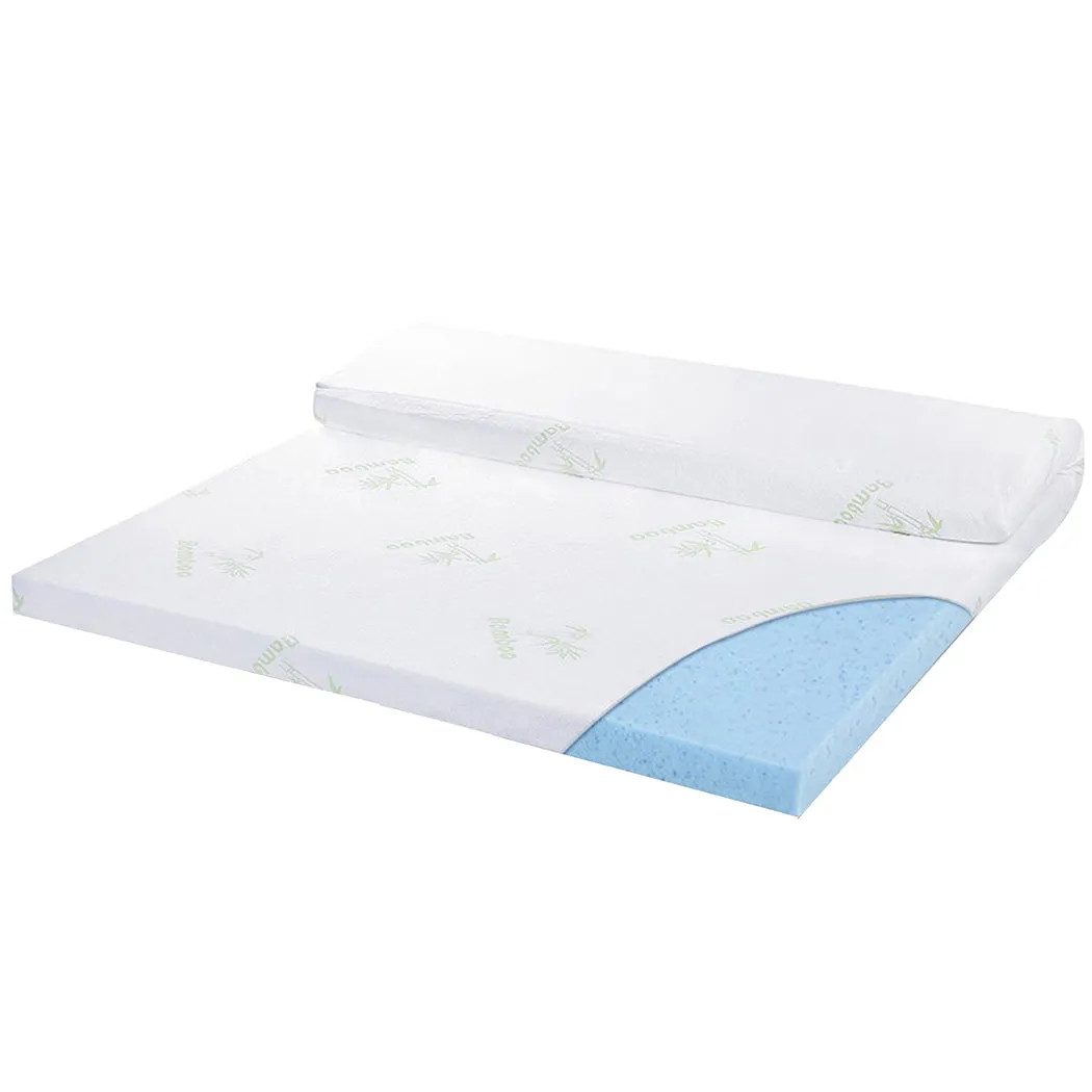Double DreamZ 5cm Thickness Cool Gel Memory