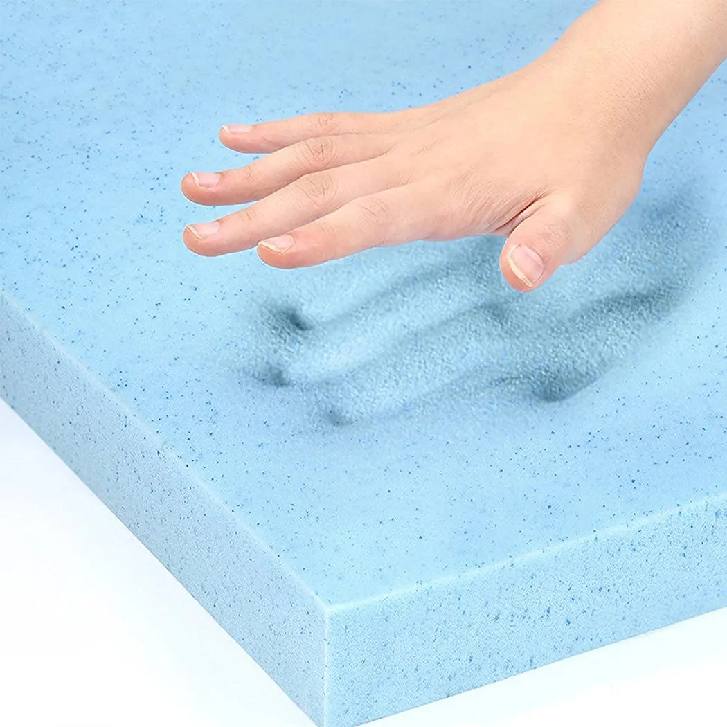 Double DreamZ 5cm Thickness Cool Gel Memory
