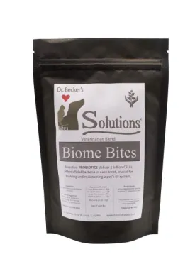 Dr. Becker's Probiotic BIOME Bites