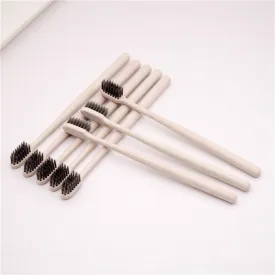 Eco-Friendly Wholesale Disposable Toothbrush for Hotel / Inn