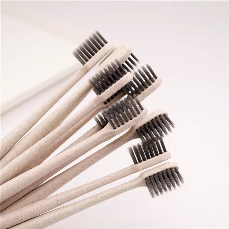 Eco-Friendly Wholesale Disposable Toothbrush for Hotel / Inn