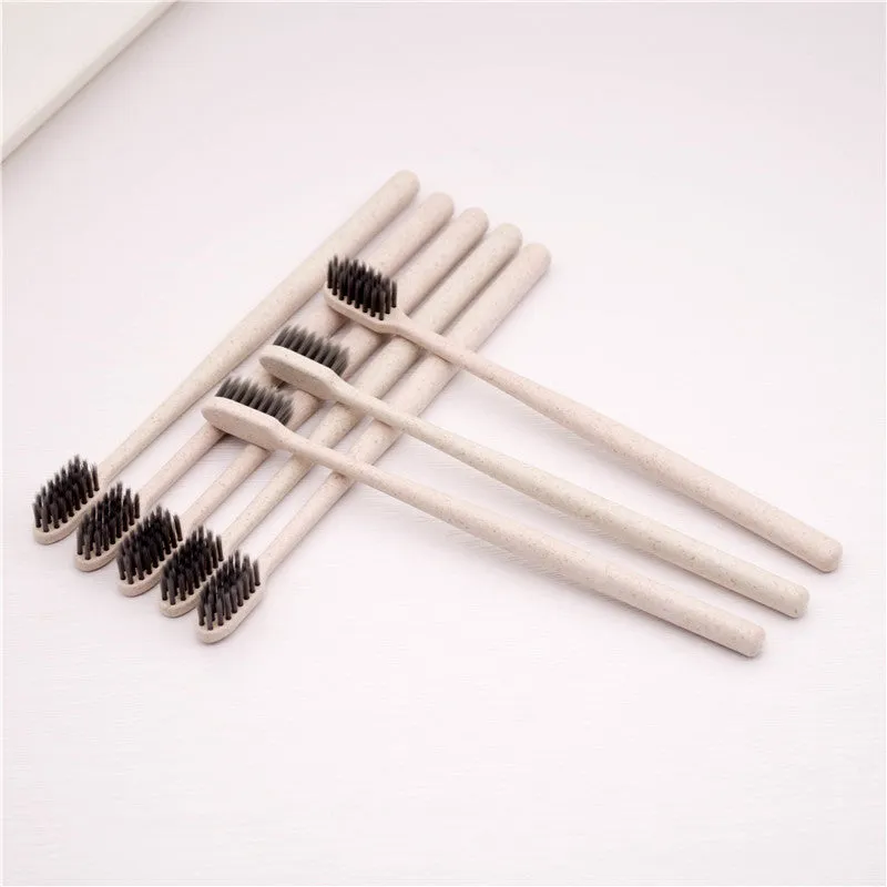Eco-Friendly Wholesale Disposable Toothbrush for Hotel / Inn