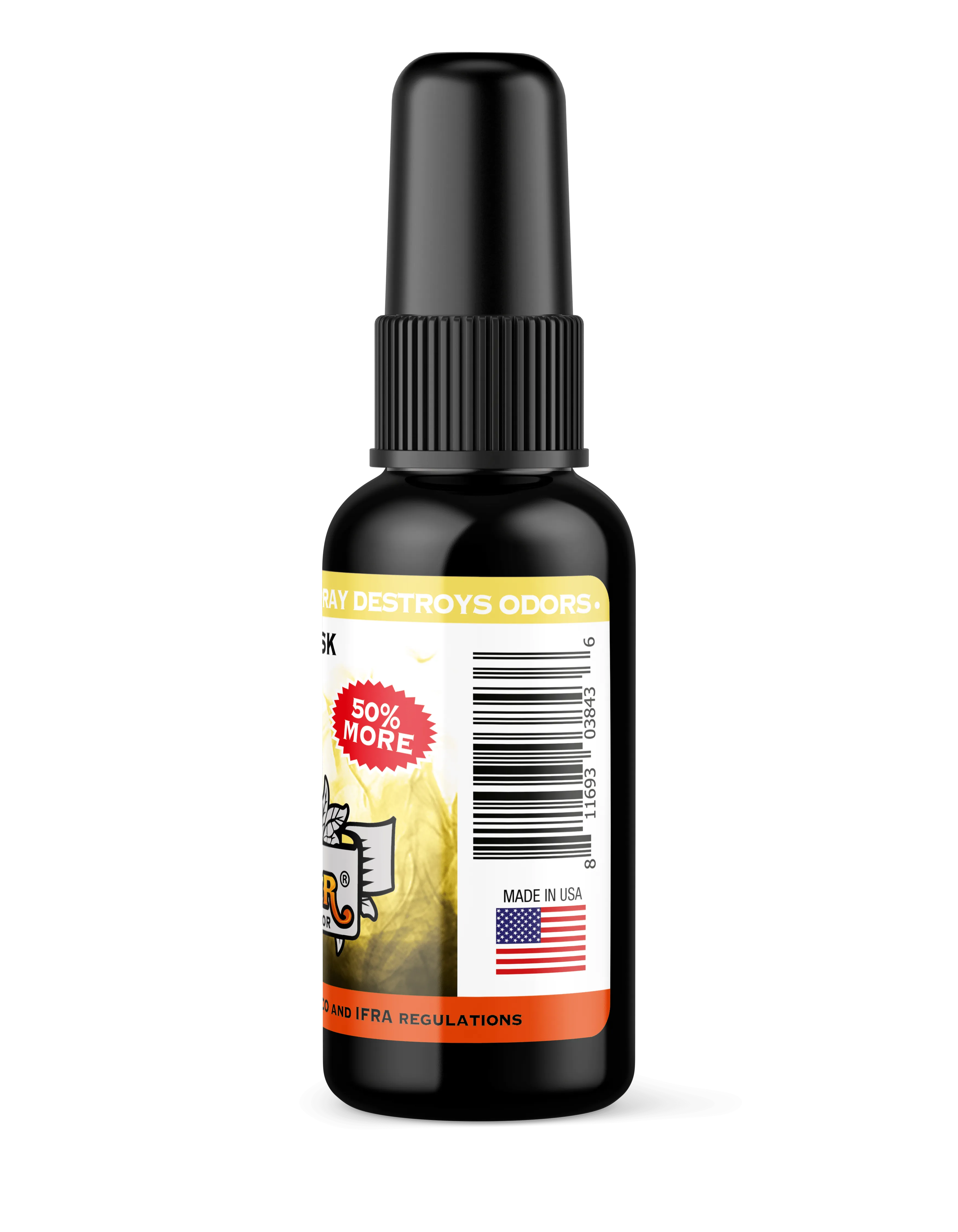 Egyptian Musk Odor Eliminator Spray