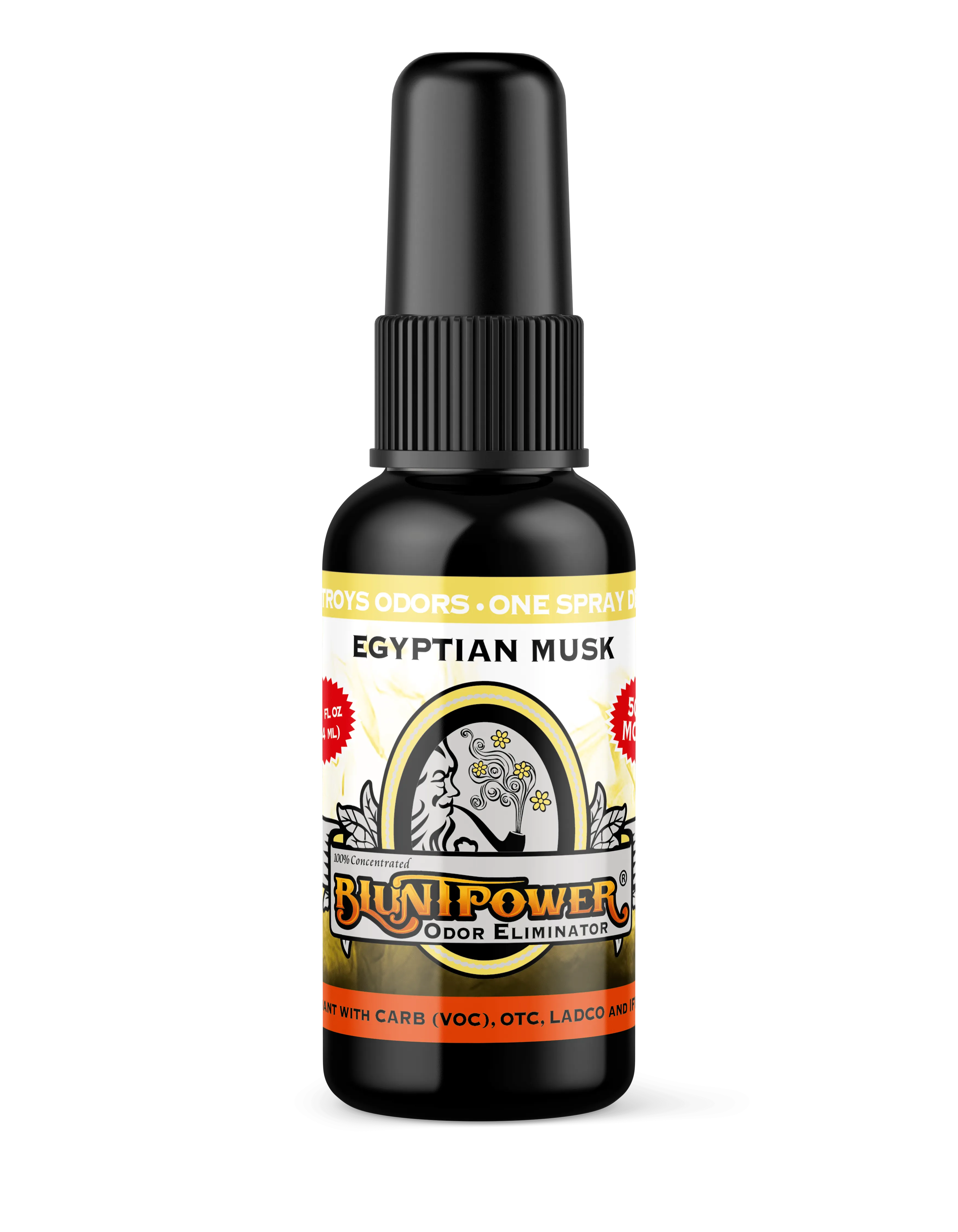 Egyptian Musk Odor Eliminator Spray