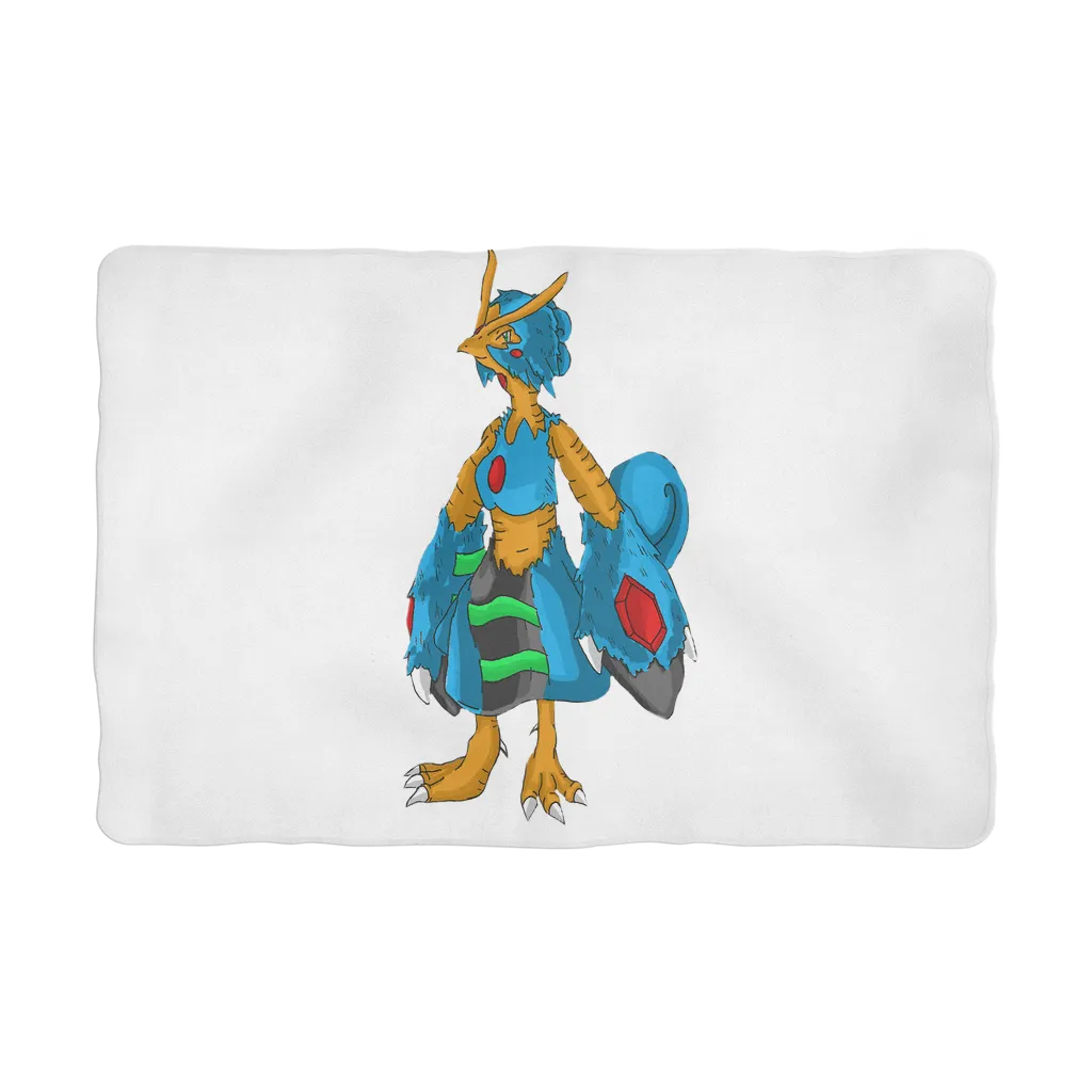 Empress Sublimation Pet Blanket