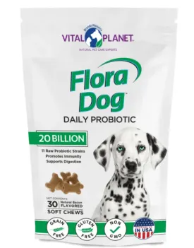 Flora Dog Probiotic