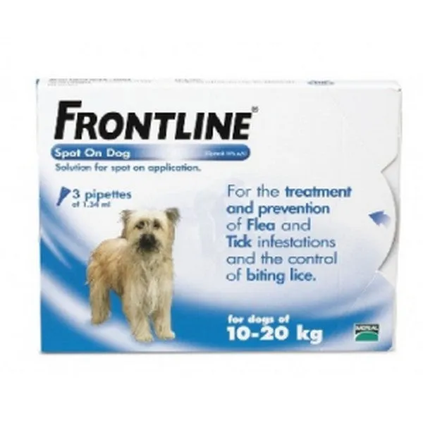 Frontline Spot On - Flea Treatment